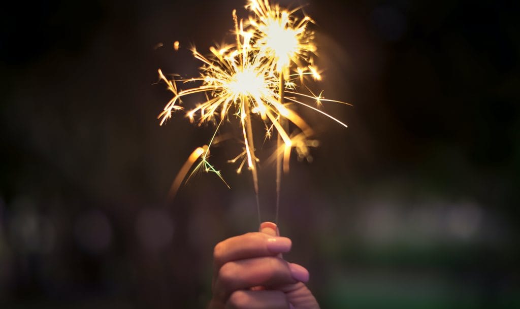 Focus on gratitude and intentions not resolutions for 2021.