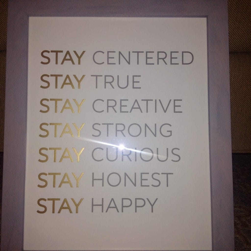 the secret to sticking with good habits