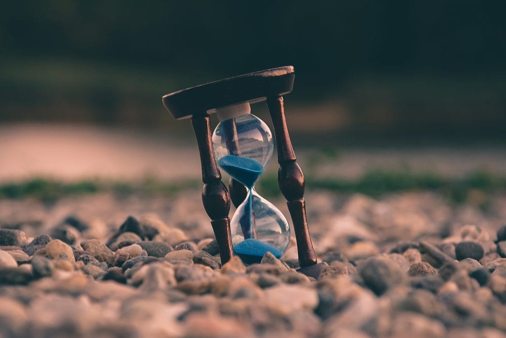 Mindfulness helps me find time