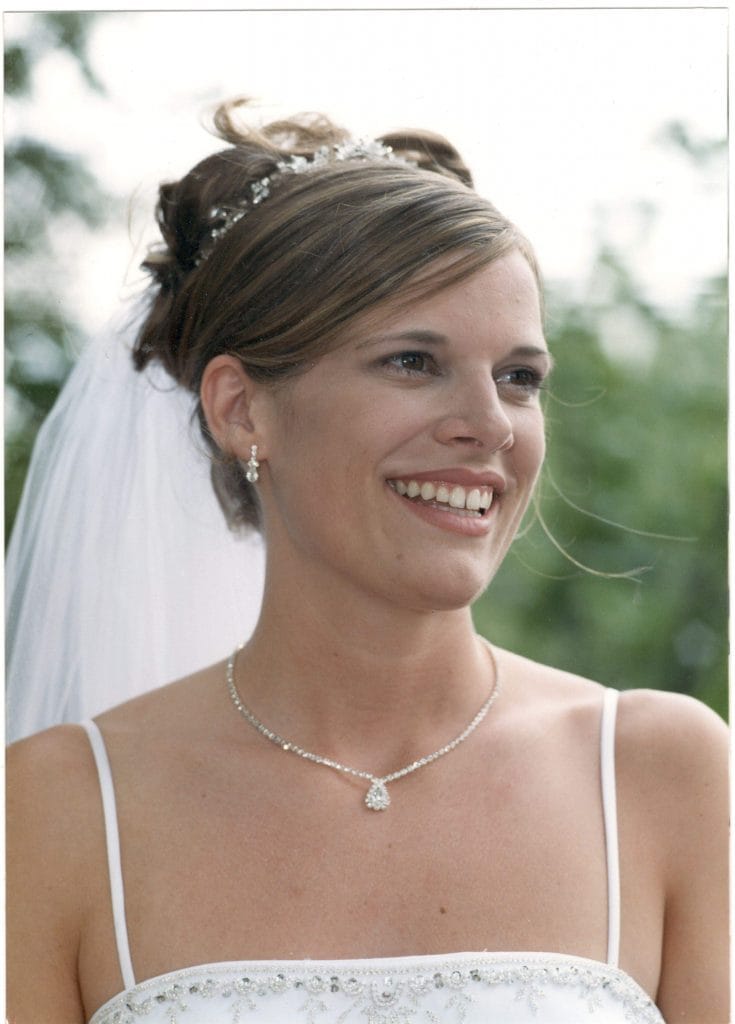 managing wedding anxiety with mindfulness