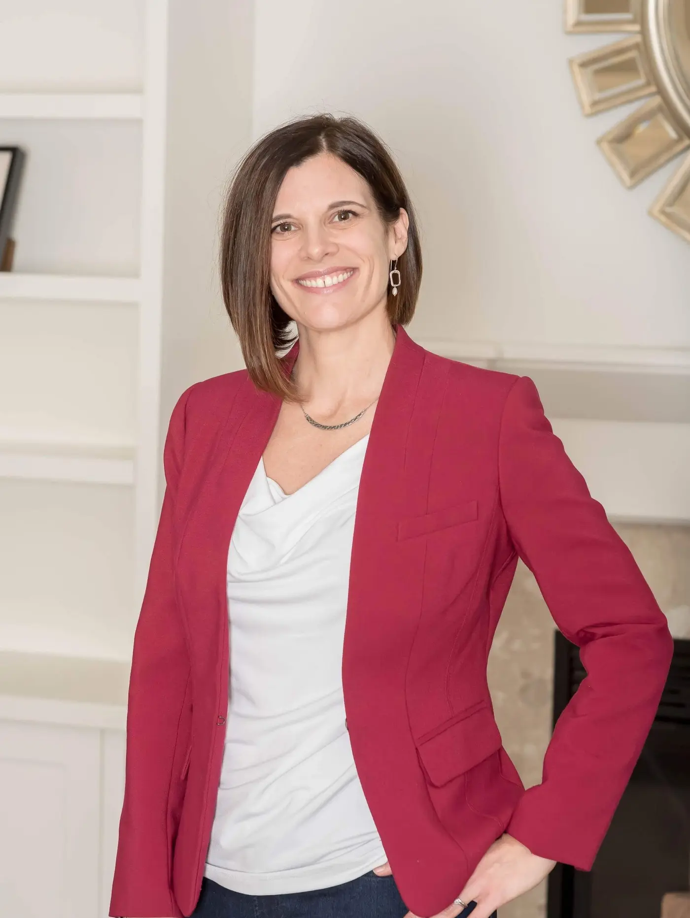 Barbara Demone, author and keynote speaker